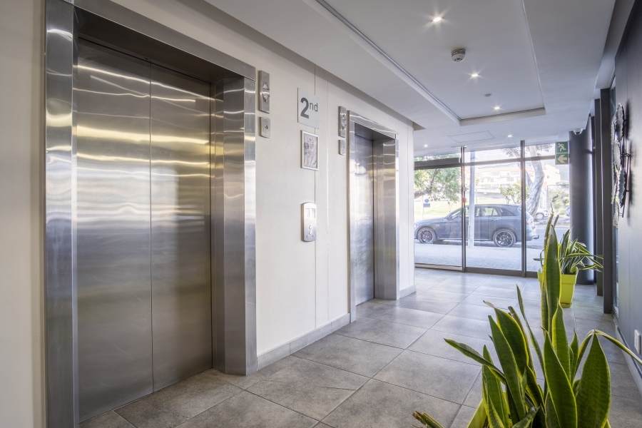 To Let 2 Bedroom Property for Rent in Zonnebloem Western Cape